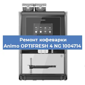 Замена прокладок на кофемашине Animo OPTIFRESH 4 NG 1004714 в Волгограде